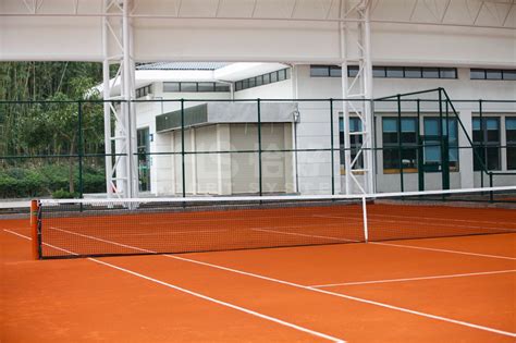 广州带网球场的房子