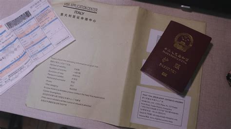 广州意大利签证怎么办