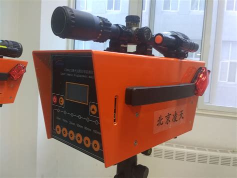 广州激光位移计监测系统