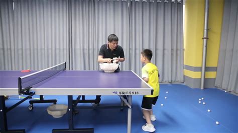 广州零基础乒乓球培训