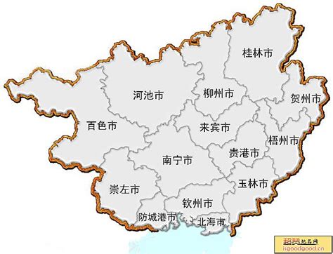 广西人口排名前十的县