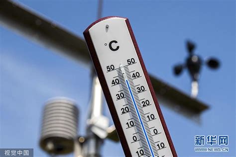 广西多地高温持续超过40摄氏度
