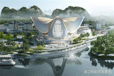 广西桂林城市景观雕塑设计