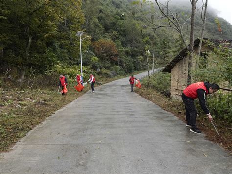 广西清洁乡村活动将用几年时间