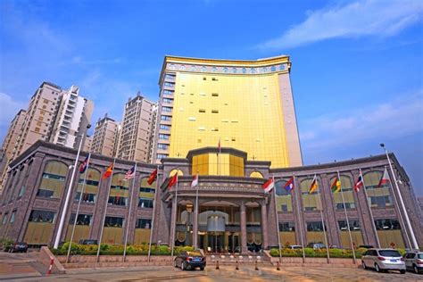 广西贵港商务酒店