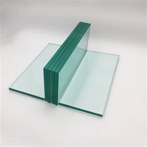 庆阳超白钢化玻璃工程