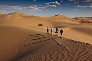 库布齐沙漠最佳路线