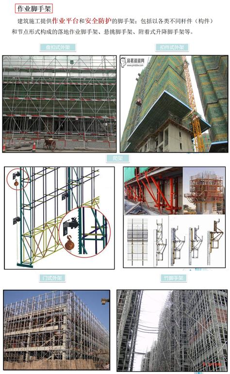 建筑施工脚手架安全技术统一标准