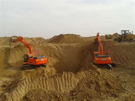 建设工程土方开挖方案