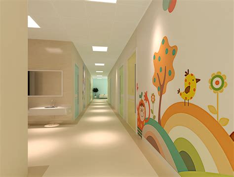 开展儿童医院的顶层设计
