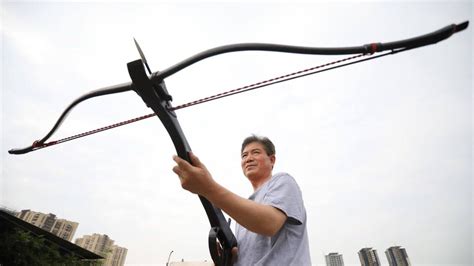 弓箭在中国使用犯法吗