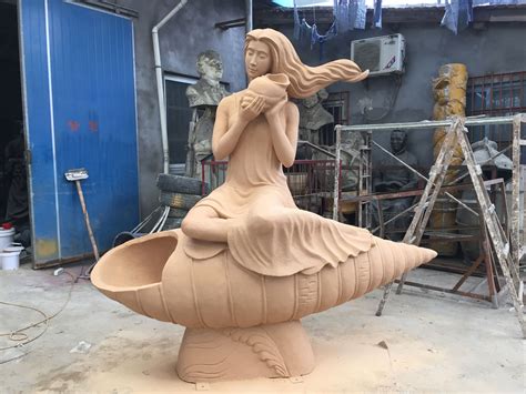 弥勒市砂岩艺术雕塑批发厂家