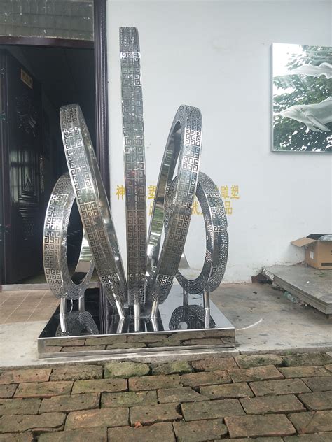 徐州不锈钢雕塑制作设计