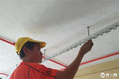 徐州专业安装吊顶团队