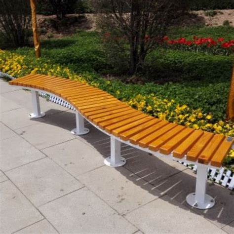 徐州休闲公园椅设计