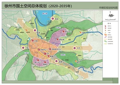徐州市贾汪区未来规划