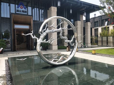 徐州酒店玻璃钢雕塑设计