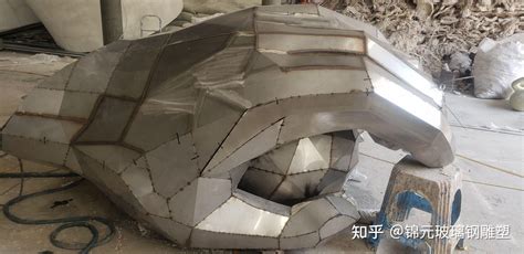 徐州锦元玻璃钢雕塑