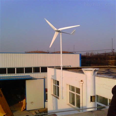 微型风力发电机安装