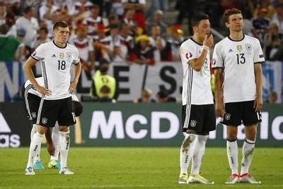 德国小组赛出局原因