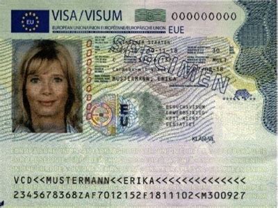 德国签证需要银行卡复印件吗