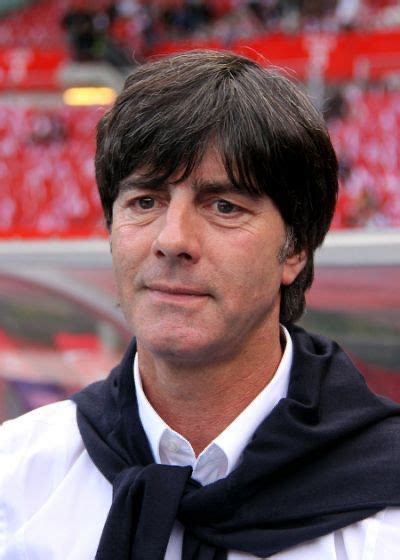 德国著名现任足球教练