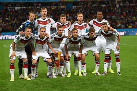 德国队最新球员名单