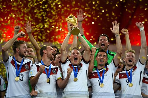 德国2014世界杯