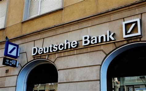德意志银行开户取钱