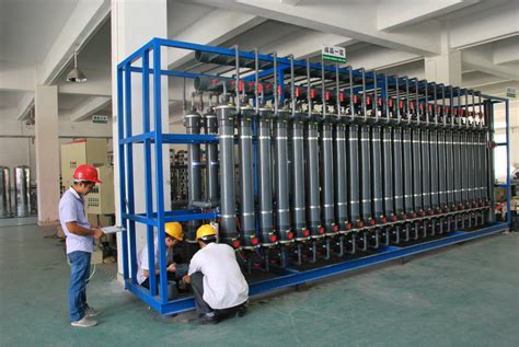 德阳水处理设备加工厂