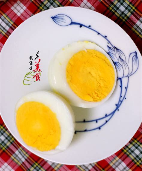 怎样煮鸡蛋好吃