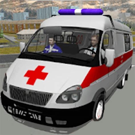 急救车模拟器图片