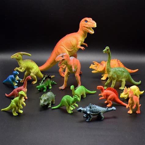 恐龙世界玩具视频大全