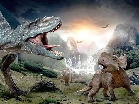 恐龙怎么诞生的