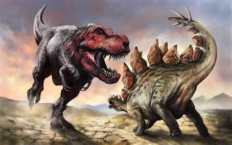 恐龙时代有什么肉食恐龙