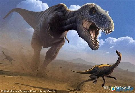 恐龙时代的巨型危险恐龙