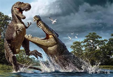 恐龙灭绝鳄鱼为什么没灭绝