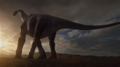 恐龙的灭绝故事