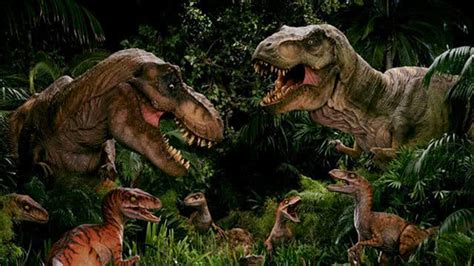 恐龙视频侏罗纪公园