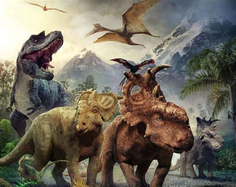 恐龙进化成恐龙人