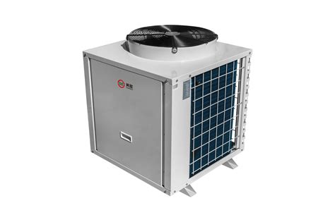 恒温空气能热泵热水器工程
