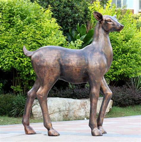 惠州动物雕塑订做
