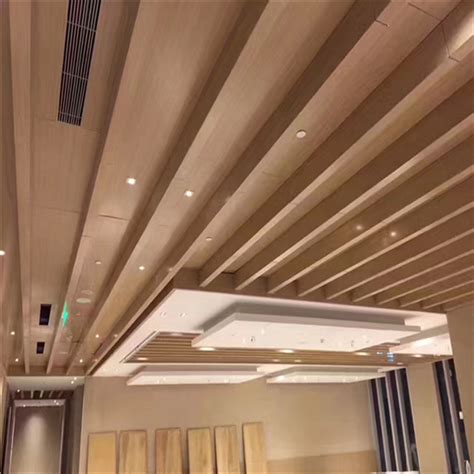 惠州室内吊顶铝单板定制