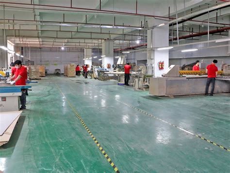 惠州有机玻璃制品加工厂