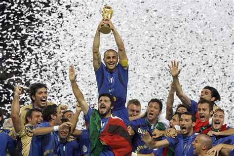 意大利近4次世界杯表现