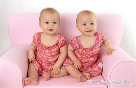 成语双胞胎女宝宝取名大全