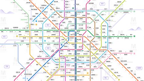 成都地铁七号线线路图
