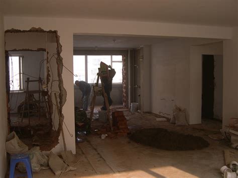 房屋精装修的施工顺序