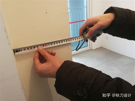 房屋装修尺寸精确测量方法