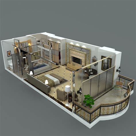 房屋3d设计网站